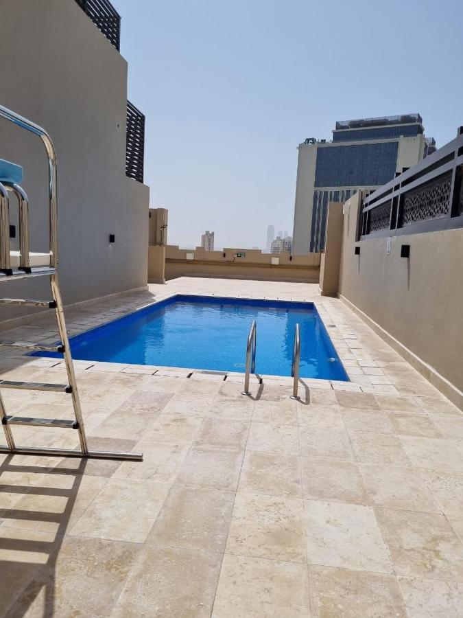 Grand Stay Holiday Homes Al Jaddaf Dubai Exterior foto