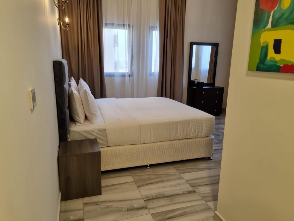 Grand Stay Holiday Homes Al Jaddaf Dubai Exterior foto